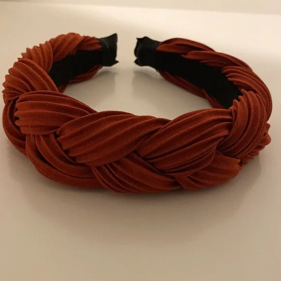 Braided headband - Picture 3 of 3
